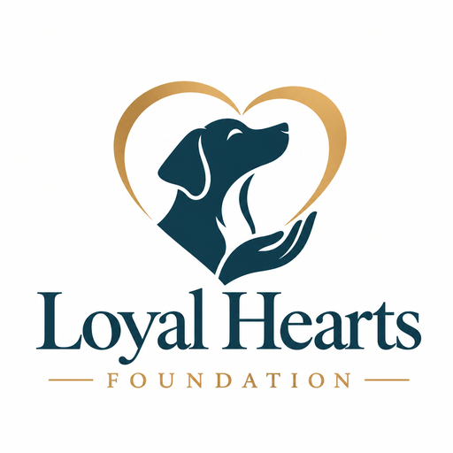 Loyal Hearts Foundation logo